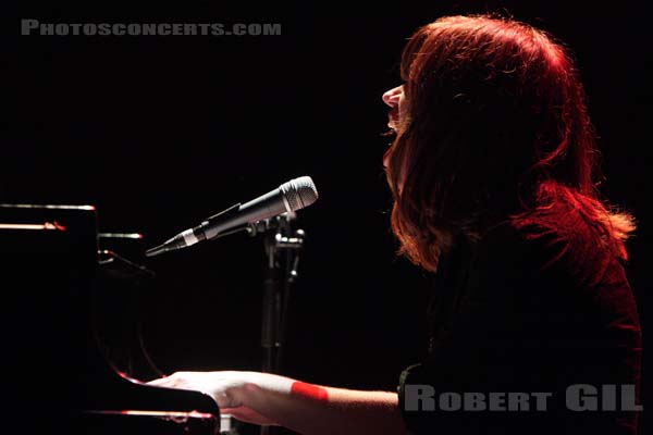 SHANNON WRIGHT - 2008-06-20 - PARIS - Theatre des Bouffes du Nord - Shannon Wright